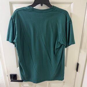 True Classic Men's Green T-Shirt